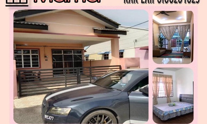 Kuantan Casa | Homestay Mama Tanjung Lumpur,Kuantan