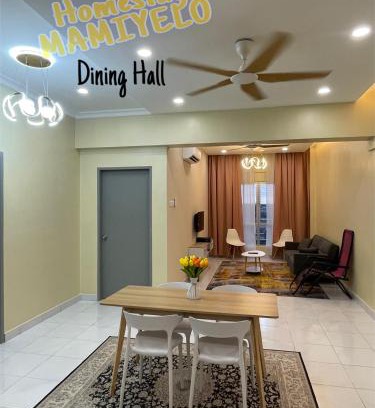 Klang Apartamento | Homestay MAMIYELO at Apartment Trifolia 1, Klang - Islamic compliance homestay