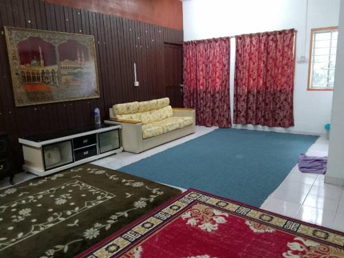 Sungai Rokam Casa | Homestay Melati