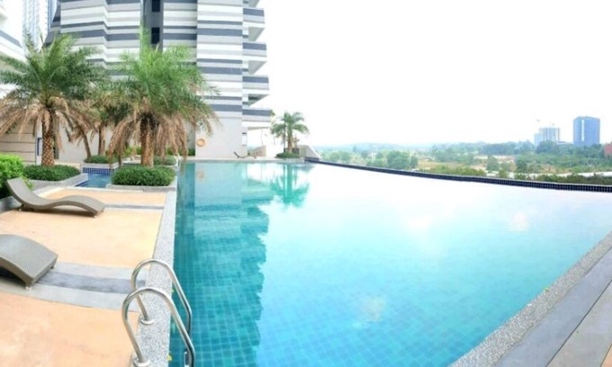 Medini Apartamento | Homestay Meridin
