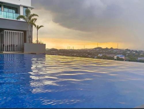 Semenyih Apartamento | Homestay Mewah Bangi Utk bajet kecik