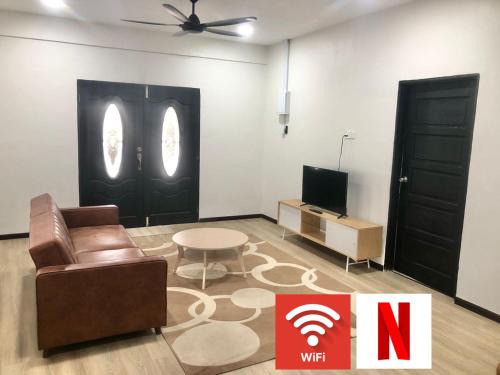 Kuala Terengganu Casa | Homestay Syifa Gong Badak