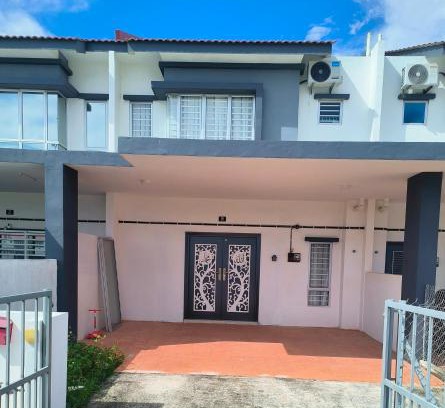 Port Dickson Apartamento | Homestay Nad 3R 3BR