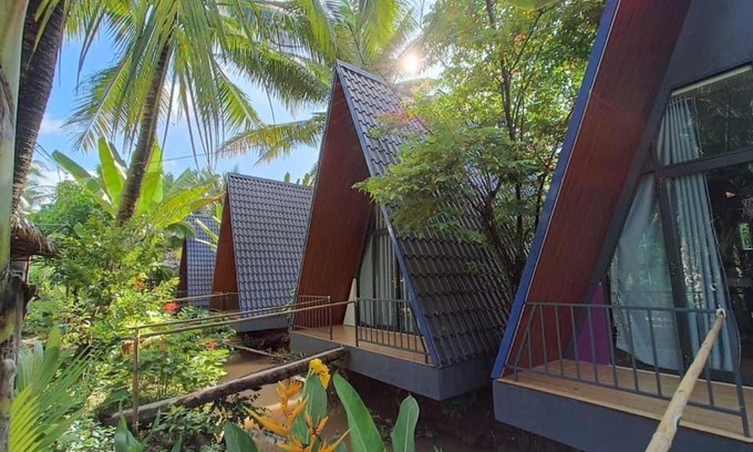 Mo Cay Bac Casa | Homestay Nam Hàm Luông