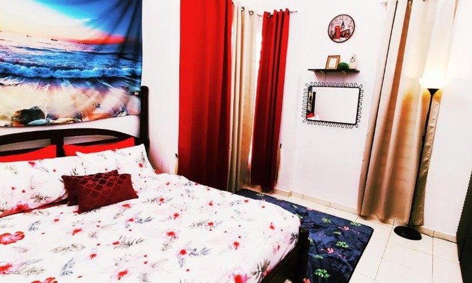 Hutan Kampung Casa | Homestay near HSB, fully aircond, wifi, Netflix, near shop
