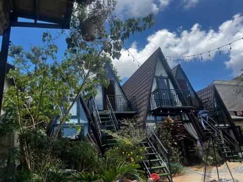Da Lat Cabina | Homestay ngôi nhà Tam giác