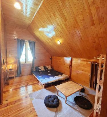 Da Lat Chalet De Esquí | Homestay Nhà Xinh