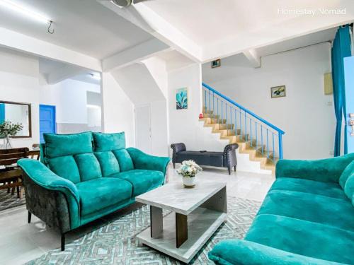 Bukit Besar Casa | Homestay Nomad Kuala Terengganu