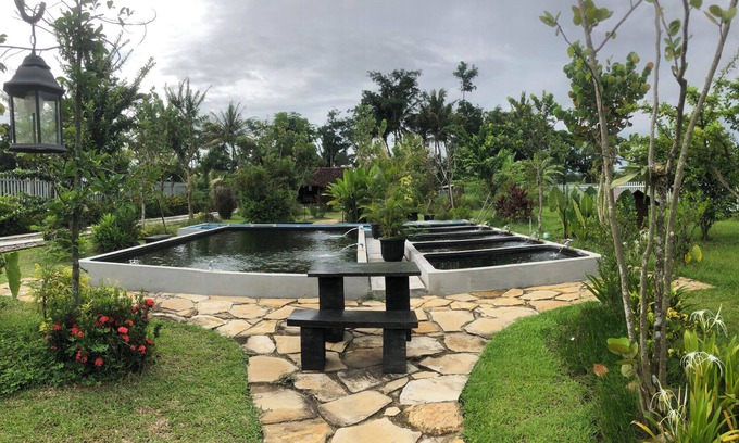 Sleman Hotel | Homestay Omah Embun