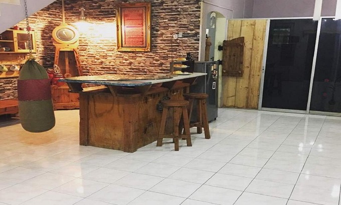 Hulu Kinta Casa | Homestay Pagar Buruk Ipoh
