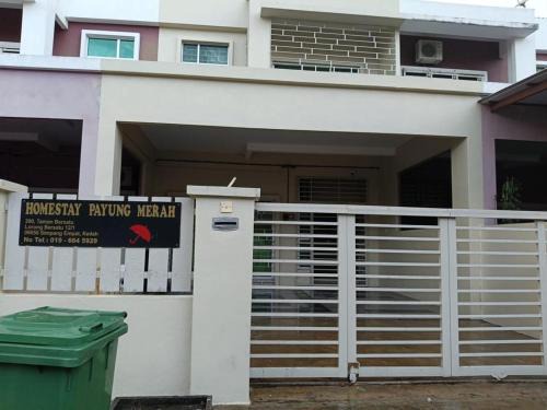Kota Setar District Casa | Homestay Payung Merah Islam Sahaja