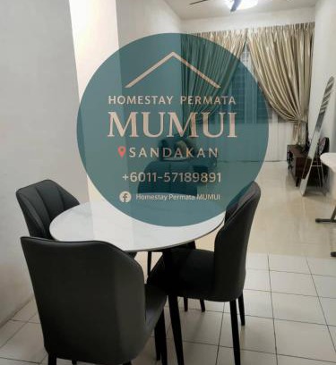 Sandakan Apartamento | Homestay Permata Mumui