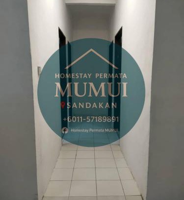 Sandakan Apartamento | Homestay Permata Mumui