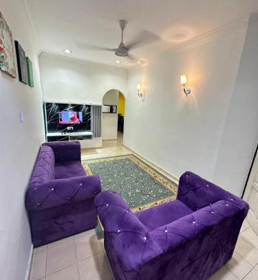 Sena Casa | Homestay Pusat Bandar Kangar