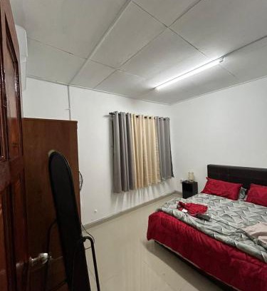 Pasir Gudang Casa | Homestay Qaseh