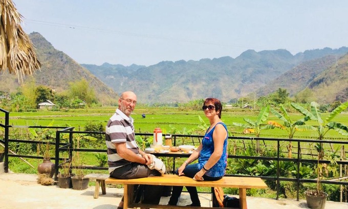 Chieng Chau Casa | Homestay Quân Hằng
