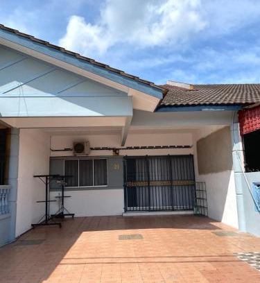 Paya Besar Casa | Homestay Rumbia Kuantan