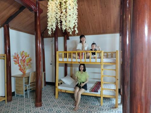 Bao Ninh Apartamento | HOMESTAY SAN HÔ