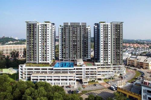 Seksyen 13 Apartamento | Homestay Shah Alam (Residensi Alami)