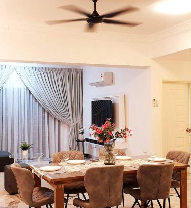 Seksyen 13 Apartamento | Homestay Shah Alam Seksyen 13 SaraMaya Homestay,near UITM,MSU,Stadium, Politeknik,Giant, Aeon Mall