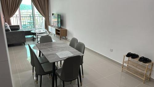 Sandakan Apartamento | HomeStay Sri Indah Sdk