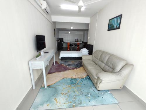 Gua Musang Apartamento | Homestay Studio Apartment Bentara Suite, Kompleks Mutiara Gua Musang