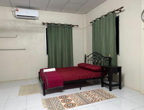 Kampung Teluk Wang Besar Casa | Homestay Teluk Bayu