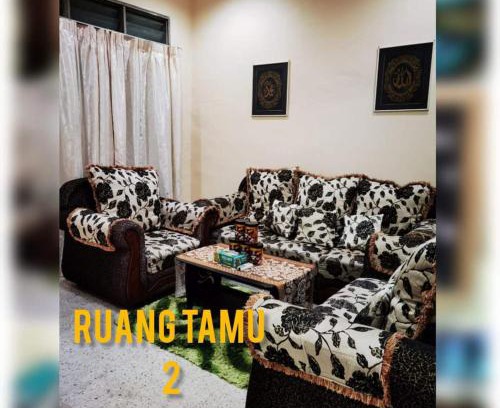 Kampung Sura Casa | Homestay Teratak Ayahanda Dungun