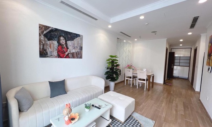 Hoang Mai Apartamento | Homestay Times city- Park hill