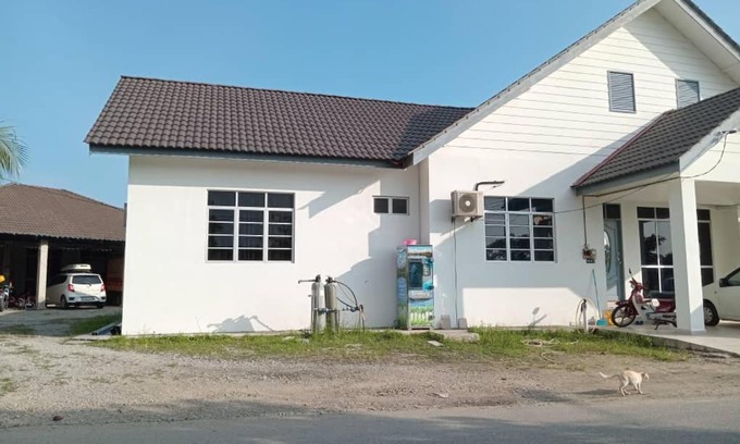 Kampung Gong Pak Maseh Casa | Homestay Tok Kah