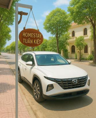 Phan Thiet Apartamento | Homestay Tuấn Kiệt-Phan Thiết