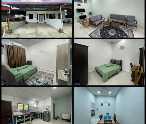 Kota Bharu Casa | HOMESTAY UMMI KOTA BHARU