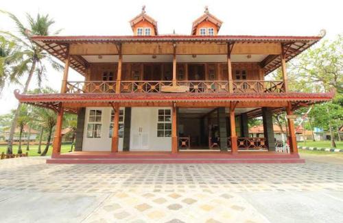 Ujung Genteng Casa | Homestay villa Ujang ujung genteng