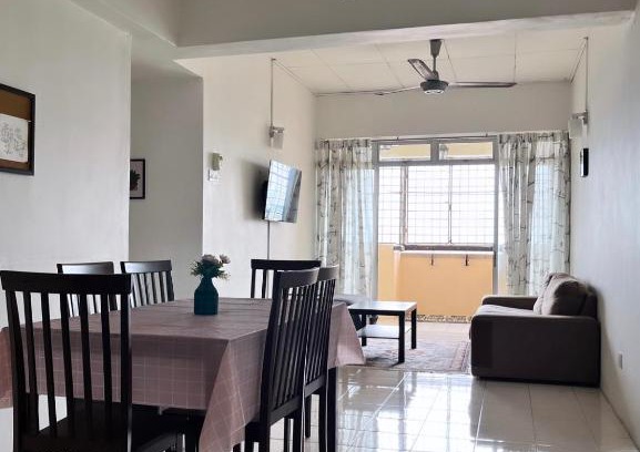 Bandar Seri Putra Apartamento | Homestay Vista3A at Vista Seri Putra