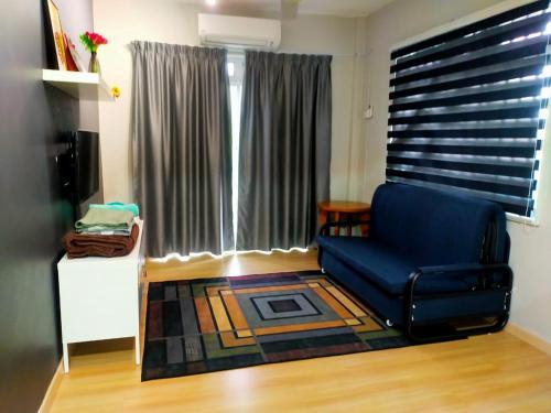Tanjung Tanah Merah Apartamento | Homestay WaDi 2 apartment with pool near beach