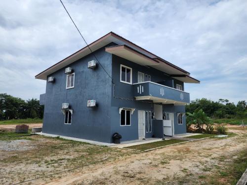 Kuala Selangor District Casa | Homestay Warisan Iman