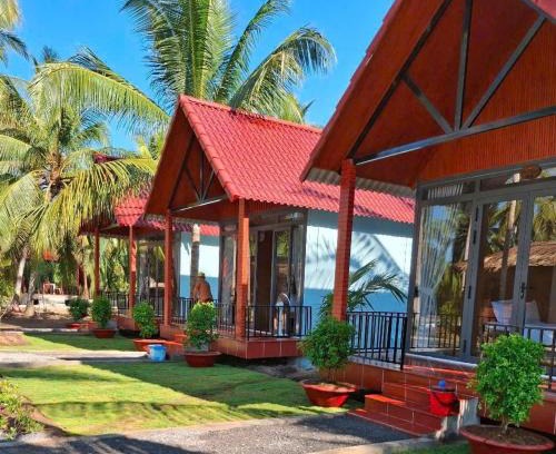 Mo Cay Nam Cabina | Homestay Xóm Quê