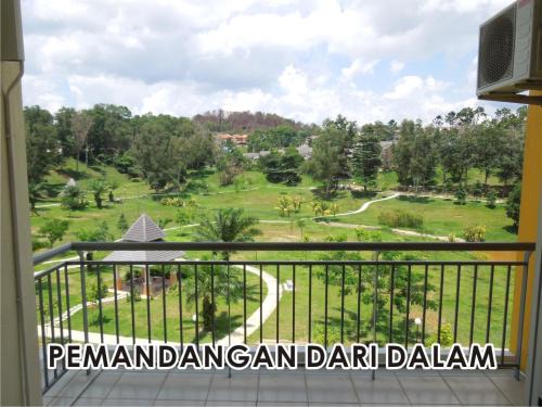 Kampung Paroi Apartamento | Homestay Yarmouk