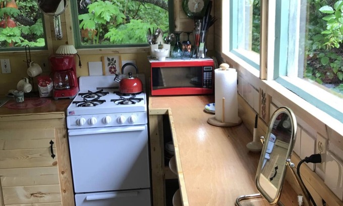 Homer Cabina | Homestead cabin