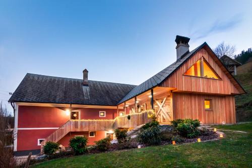 Hotavlje Casa | Homestead farm Tešnak