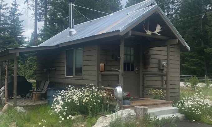 Leavenworth Cabina | Homestead Living at Lake Wenatchee