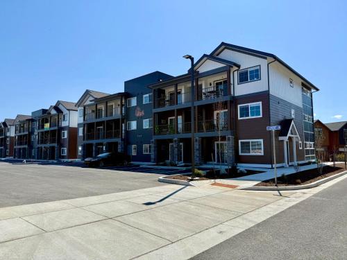 Sandpoint Apartamento | Homestead Village - Two Bedroom Condo Ground Floor