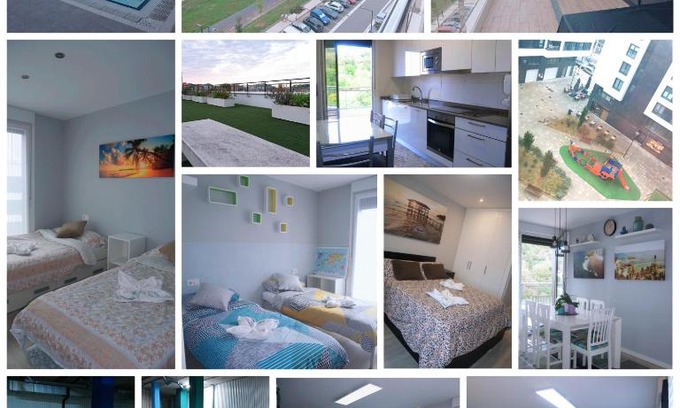 San Sebastián Apartamento | HomeSweetHome San Sebastián