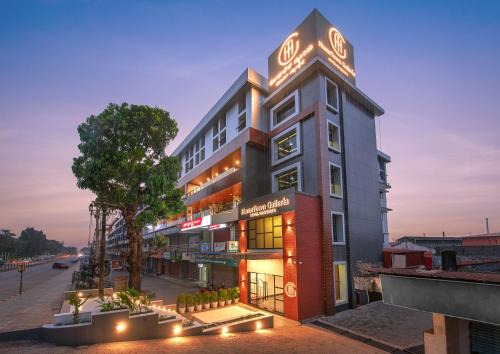 Manipala Hotel | Hometown Galleria Manipal