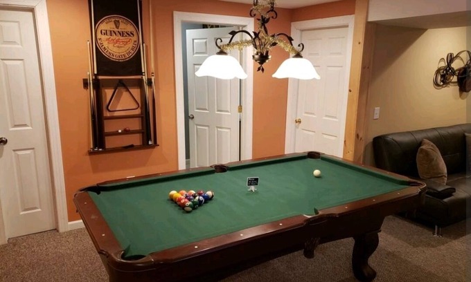 Glens Falls Casa | Hometown Haven in Glens Falls, NY (between Lake George & Saratoga)
