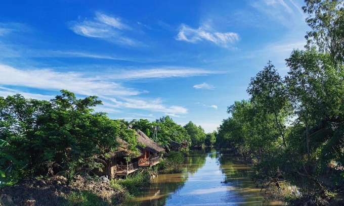 Cai Rang Complejo | Hometravel Mekong Can Tho