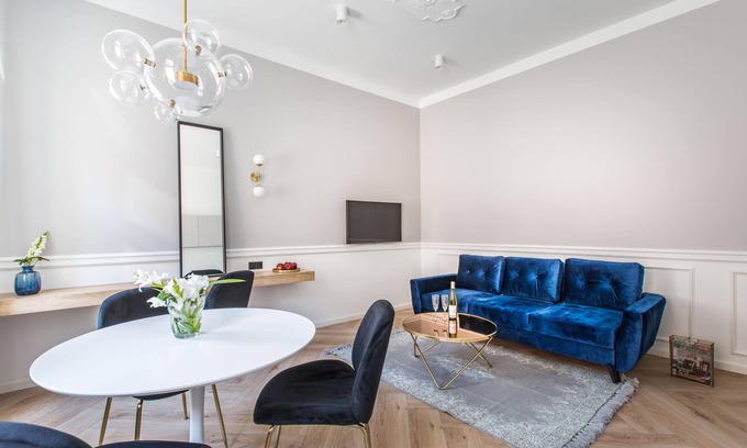 Grunwald Apartamento | Homewell Boutique Apartments