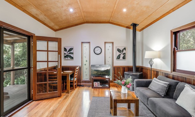 Highfields Cabaña | Homewood Cottages