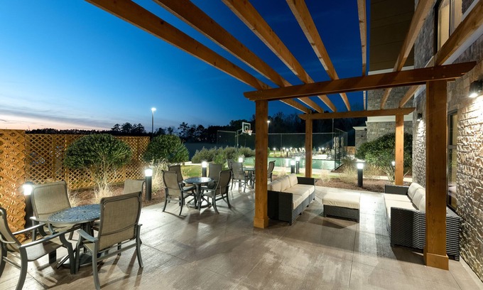 Terry Sanford Hotel | Homewood Suites by Hilton Fayetteville