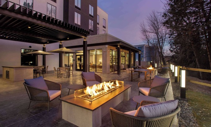 Grant Creek Hotel | Homewood Suites By Hilton Missoula